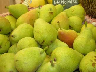 Pera llimonera